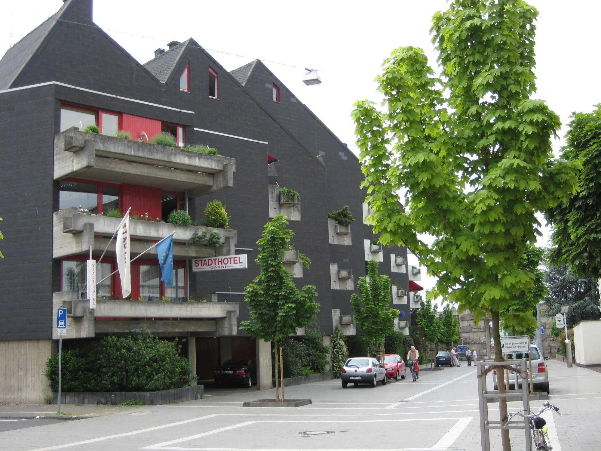 Stadthotel-Garni Neuwied Luaran gambar